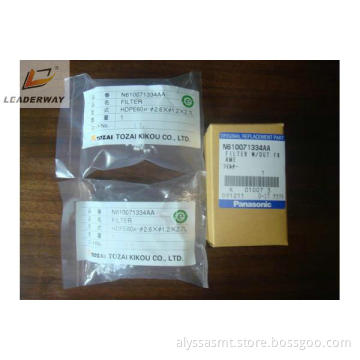 Panasonic CM402 CM602 filter N610071334AA